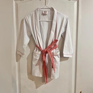 FINAL PRICE Girl’s Smocked Threads Bathrobe